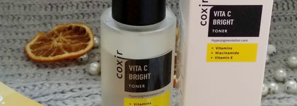 COXIR Vita C Bright Toner - не возвращайте мой 2007