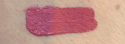 Limoni Matte Lip Cream - матовый, который поглощает свет. Оттенки 03, 06 и 07