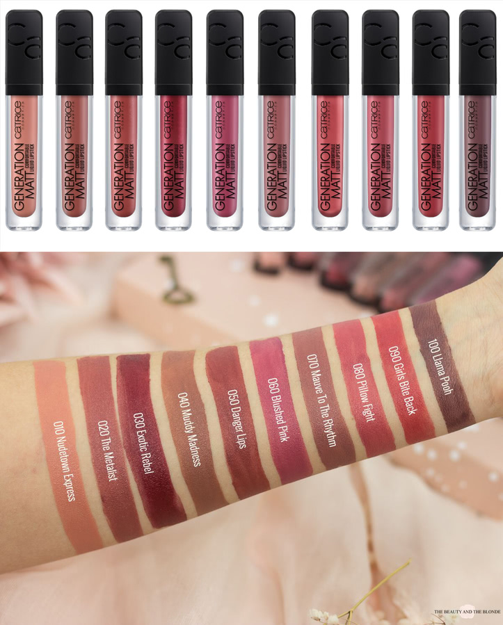 Источник: https://www.beautyandblonde.de/2019/01/catrice-update-generation-matt-liquid-lipsticks.html