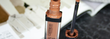 Лучший нюд из двух помад: Catrice Generation Matt Comfortable Liquid Lipstick 040 и 080