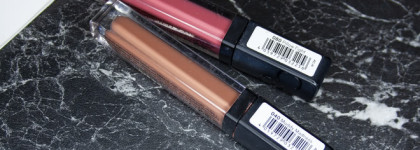 Лучший нюд из двух помад: Catrice Generation Matt Comfortable Liquid Lipstick 040 и 080
