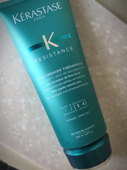 Kerastase Resistance Therapiste. Комплекс для слабых и ломких волос