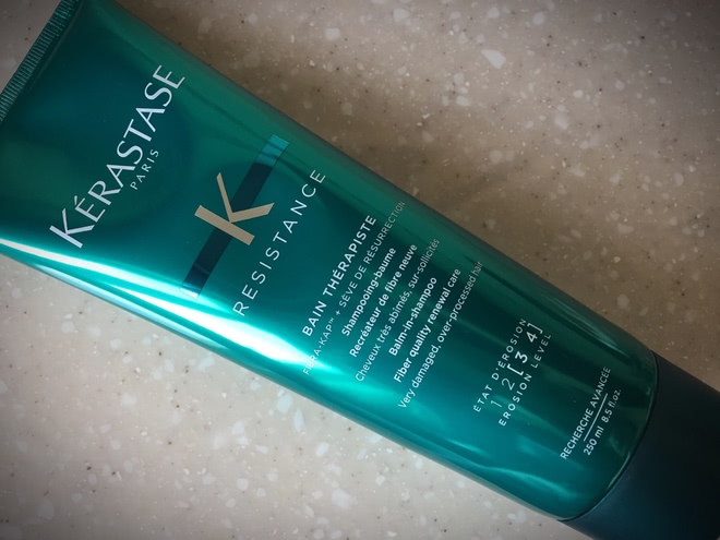Kerastase Resistance Therapiste. Комплекс для слабых и ломких волос