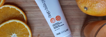 Идеальный подарок для идеальной кожи? Кислородный желе-скраб от diego dalla palma