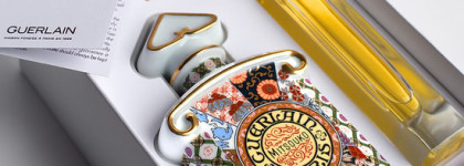 Тайна длиною в сотню лет... Mitsouko edt Guerlain