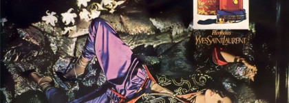 Opium extrait de parfum Yves Saint Laurent. Аромат под запретом