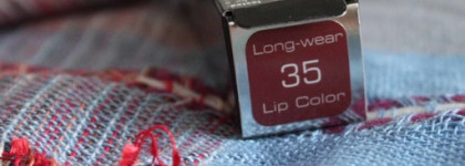 Прекрасная помада ArtDeco Long-wear Lip Color в оттенке 35 - Rich indian red