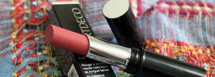 Прекрасная помада ArtDeco Long-wear Lip Color в оттенке 35 - Rich indian red