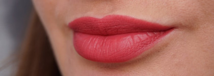 Цвет моей осени - оттенок 224... жидкой матовой помады Matte Magnifique от Vivienne Sabo