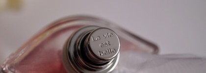 Прекрасная жизнь в одном флаконе “La Vie Est Belle L’Eau de Toilette Florale”