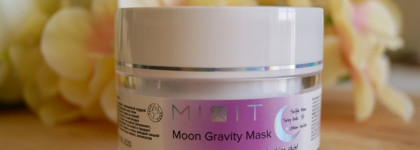 Moon Gravity Mask от Mixit. Маска, способная преобразить в течение получаса