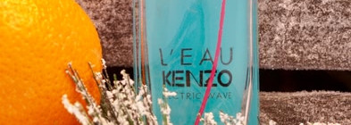 Гармония свежести и уютного тепла... Kenzo L'Eau par Kenzo Electric Wave Pour Femme