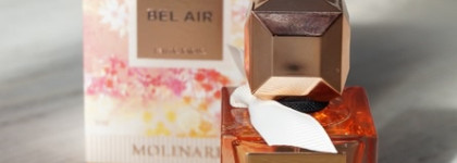 Неоднозначное, выделяющееся творение парфюмерного дома Molinard - новый аромат Molinard Bel Air Eau de Toilette