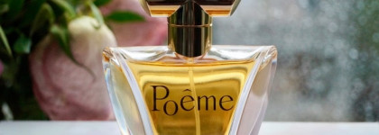 25-летие Poeme - поистине шедеврального творения модного дома Lancôme