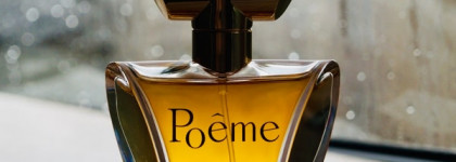 25-летие Poeme - поистине шедеврального творения модного дома Lancôme