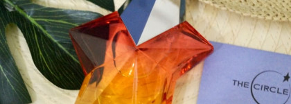 Thierry Mugler Angel Eau Croisiere - чудесный фланкер легендарного Mugler Angel и лимитированный выпуск 2019 года