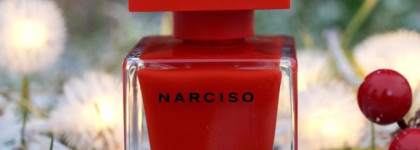 Чарующий мир мускуса Narciso Rodriguez на примере двух моих любимых кубиков