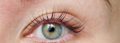 Поистине волшебные метаморфозы ресниц с тушью Art-Visage Lash in the city black