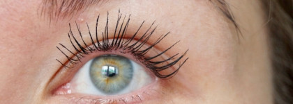 Поистине волшебные метаморфозы ресниц с тушью Art-Visage Lash in the city black