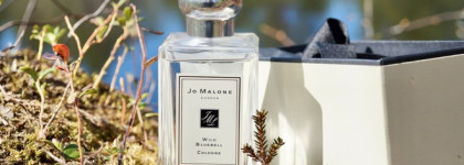 По следам Белоснежки... Jo Malone Wild Bluebell