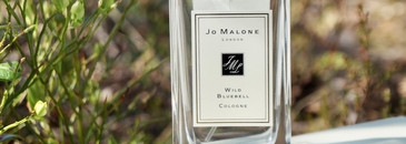 По следам Белоснежки... Jo Malone Wild Bluebell