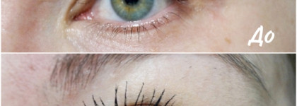 Легендарная тушь для ресниц Lancome Hypnose Custom-Wear Volume Mascara black и wow-эффект на моих глазах