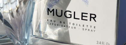 Звезда родилась! Неповторимый и бесподобный Angel Mugler в версии eau de toilette