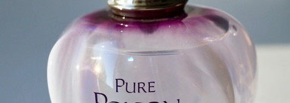 Люкс в парфюмерии: Dior Pure Poison – самый чистый из всех ядов