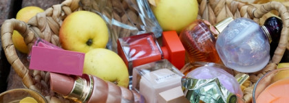 Мой личный ТОП пудровых ароматов на эту осень и зиму