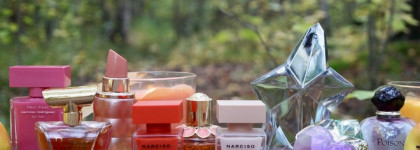 Мой личный ТОП пудровых ароматов на эту осень и зиму