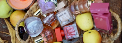 Мой личный ТОП пудровых ароматов на эту осень и зиму