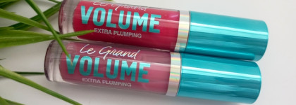 Плампер для губ от Vivienne Sabo в двух потрясающих оттенках 03 – Champange Rose и 05 – Cremant