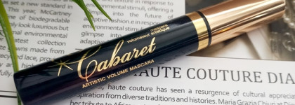 Легендарная тушь для ресниц Cabaret Vivienne Sabo 01 для самых красивых ресниц