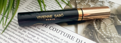 Легендарная тушь для ресниц Cabaret Vivienne Sabo 01 для самых красивых ресниц