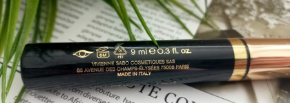 Легендарная тушь для ресниц Cabaret Vivienne Sabo 01 для самых красивых ресниц