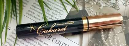 Легендарная тушь для ресниц Cabaret Vivienne Sabo 01 для самых красивых ресниц