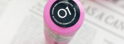 Новинка с йорками удалась. Тушь для ресниц Toutou Lashes от бренда Vivienne Sabo. Хорошо, что из трех вариантов, взяла именно ее