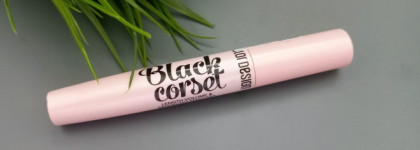 Тушь для ресниц моделирующая Black Corset от бренда Belor Design