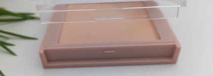 Компактная пудра Pressed Powder soft matte от бренда Stellary в оттенке 01 Светло-бежевый