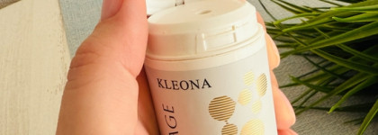 Лучшая из лучших! Энзимная пудра для умывания и пилинга Anti–age от бренда Kleona