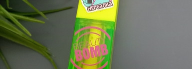 Нереальная крашиха с Маслом для губ Unreal Crush 01 от бренда Beauty Bomb