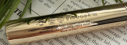 Эффект распахнутых ресниц с тушью Cabaret Première Vivienne Sabo в оттенке 05 (коричневая)