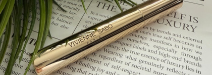 Эффект распахнутых ресниц с тушью Cabaret Première Vivienne Sabo в оттенке 05 (коричневая)