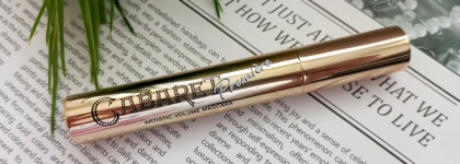 Эффект распахнутых ресниц с тушью Cabaret Première Vivienne Sabo в оттенке 05 (коричневая)