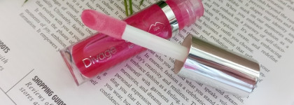 Лучшее среди бюджетных - Масло – блеск для губ Elixir Lip oil от бренда Divage в оттенке 04