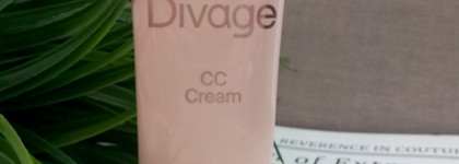 CC Cream Divage в оттенке 02 Natural - мой первый СС крем, который я обязательно повторю