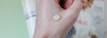 Мой ежедневный уход за комбинированной кожей лица с Algologie