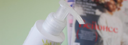 Мой ежедневный уход за комбинированной кожей лица с Algologie