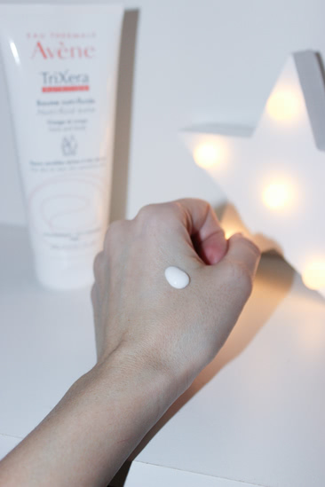Моя парочка от Avene, которая спасает кожу в зимнее время