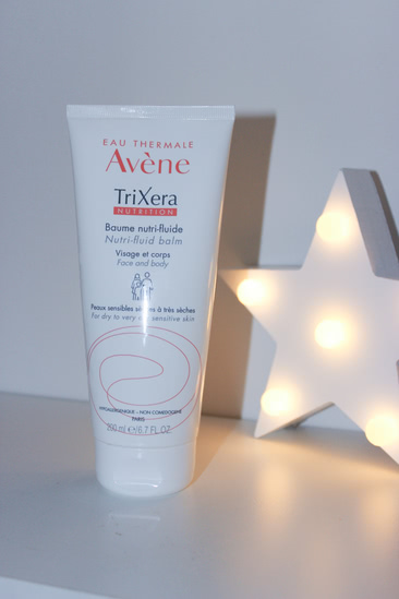 Моя парочка от Avene, которая спасает кожу в зимнее время
